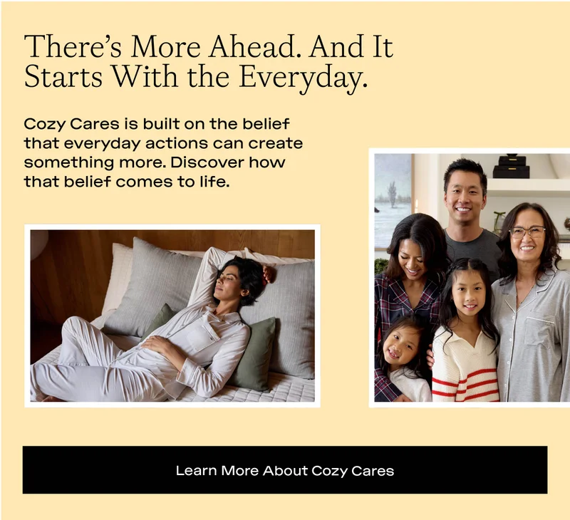Learn More About Cozy Cares