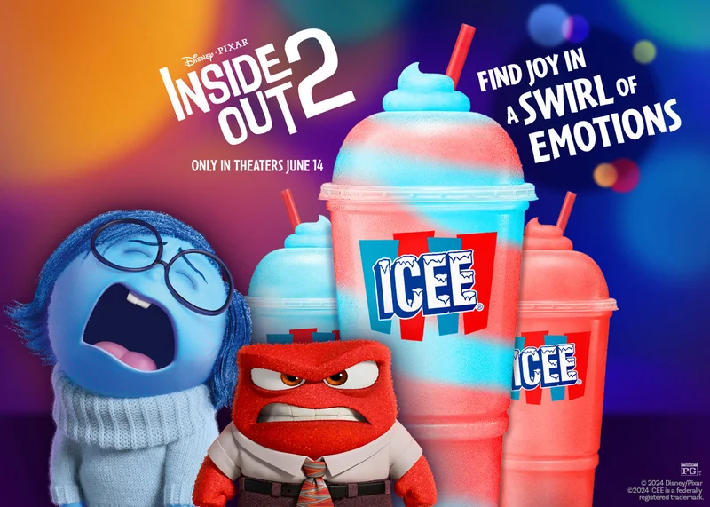 INSIDE OUT 2 ICEE