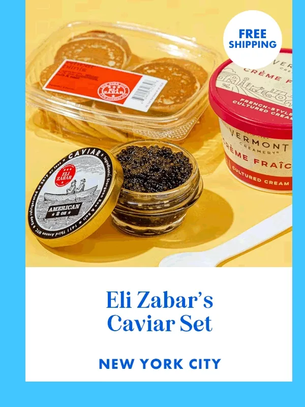 Eli Zabar's Eli Zabar's