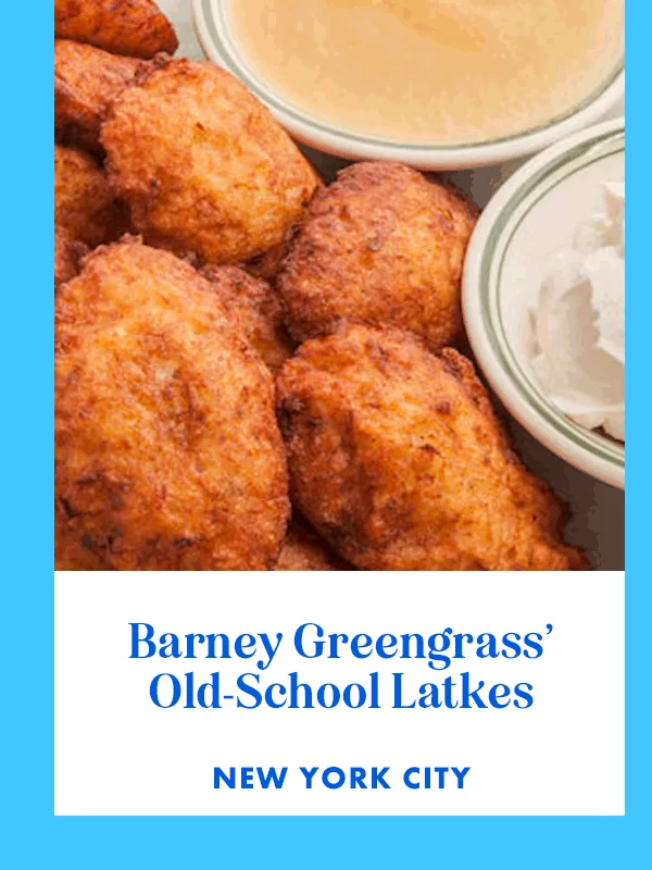 Latkes Latkes