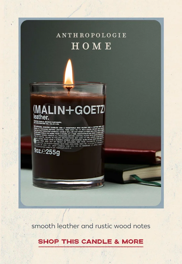 Shop candles