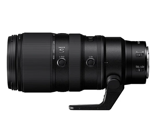 NIKKOR Z 100-400mm f/4.5-5.6 VR S&nbsp; (Refurbished)