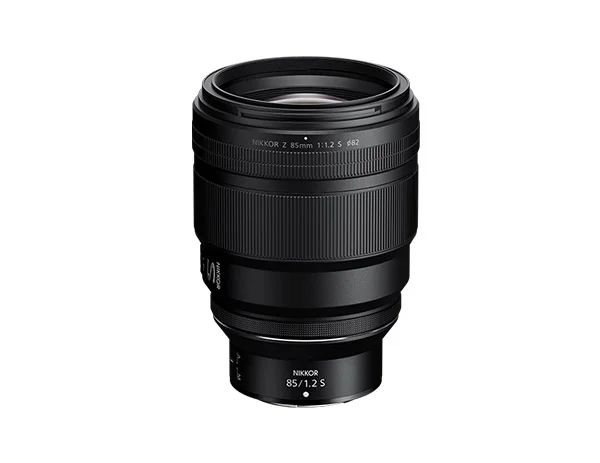 NIKKOR Z 85mm f/1.2 S&nbsp;(Refurbished)