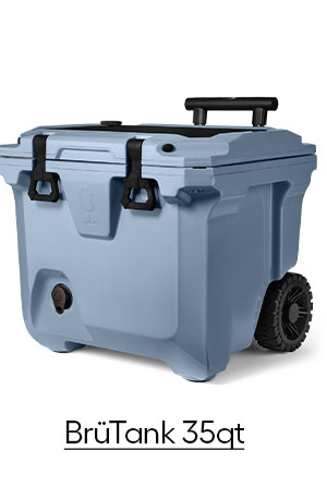Brütank 35qt