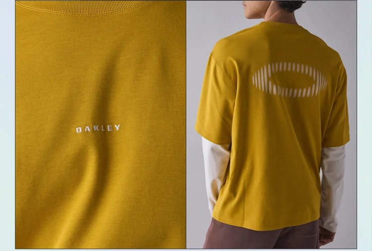 IMAGE-OAKLEY TEE