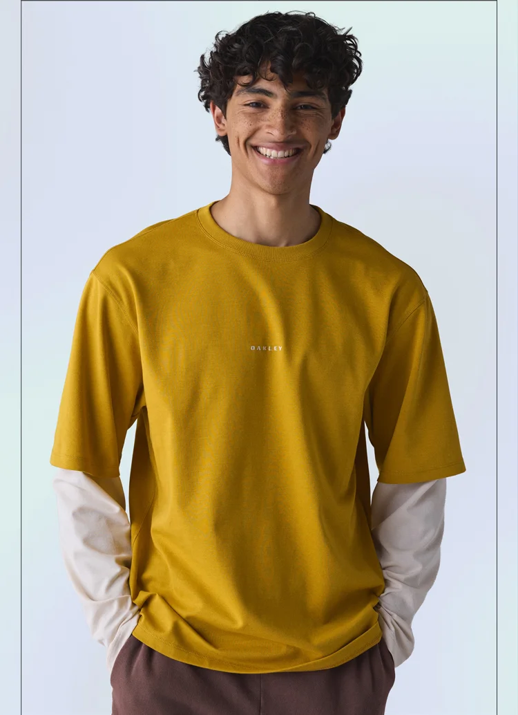 IMAGE-OAKLEY TEE