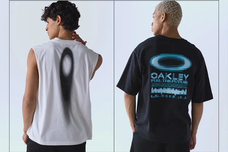 IMAGE-OAKLEY TEES