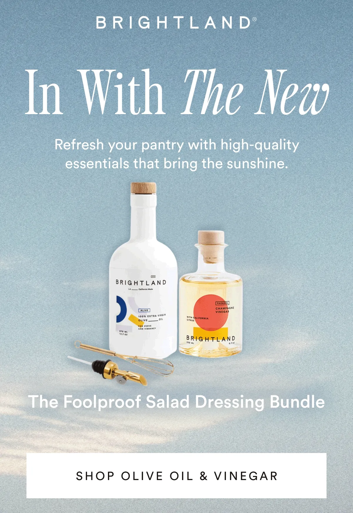 Fresh Flavors to Celebrate Spring