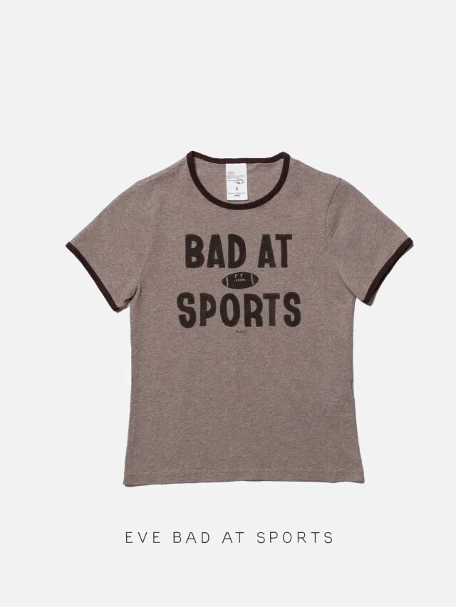 Eve Bad At Sport