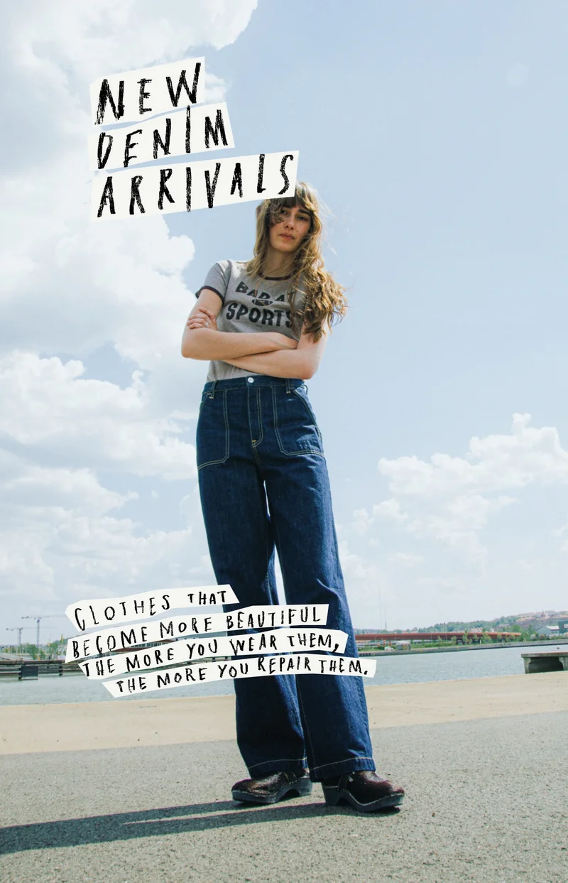 New denim arrivals