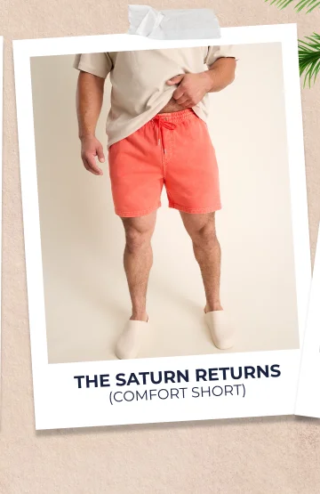Comfort Short: The Saturn Returns