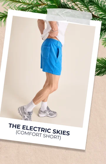 Comfort Short: The Electric Skies