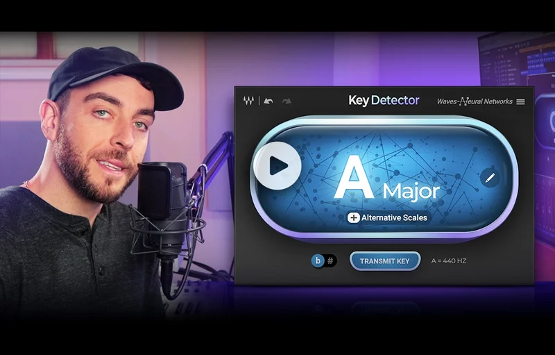 Find the Key of Your Song Easily with Key Detector