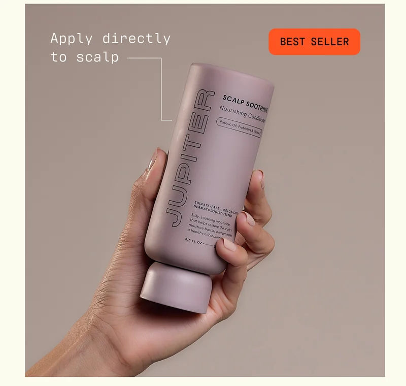 Apply directly to scalp // Best Seller
