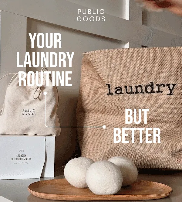 Your Laundry Routine
