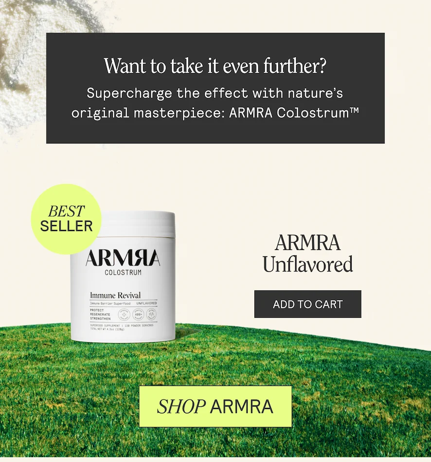 ARMRA UNFLAVORED