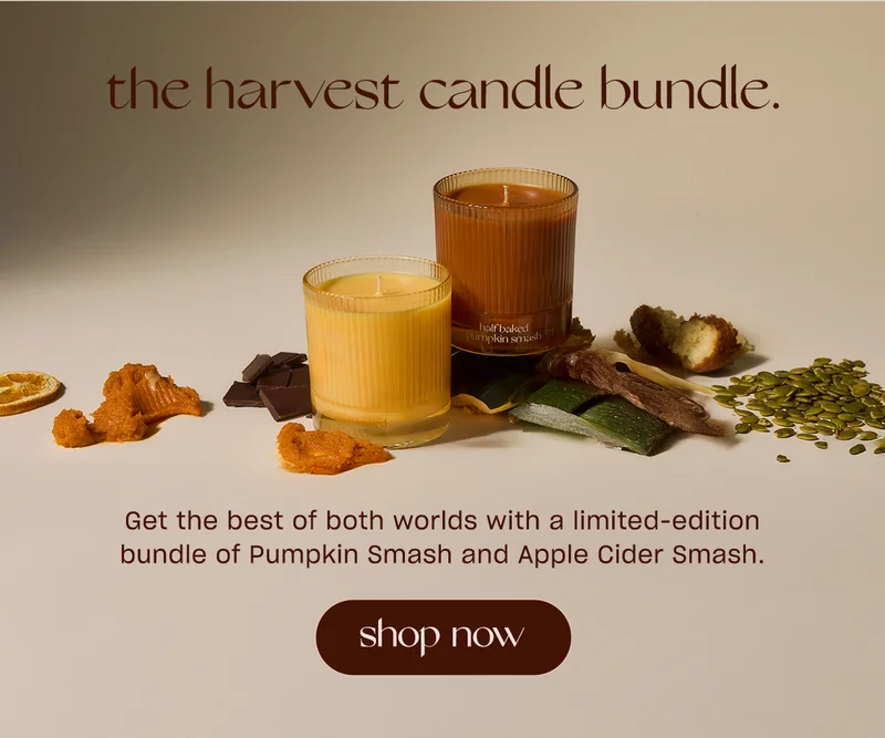 Get the best of both worlds with a limited-edition bundle of Pumpkin Smash and Apple Cider Smash.