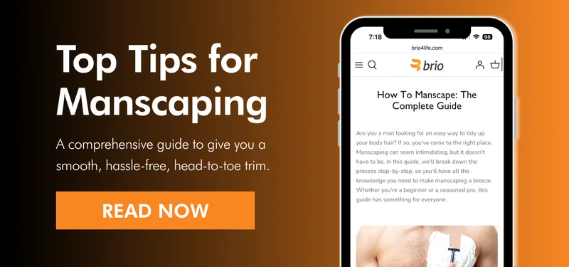 Manscaping—The Complete Guide