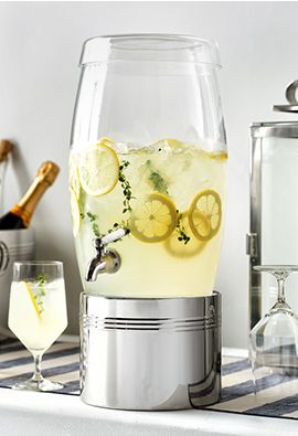 lemon spritz