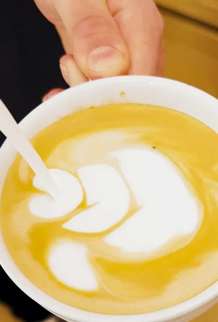 KitchenAid semi-automatic espresso machine