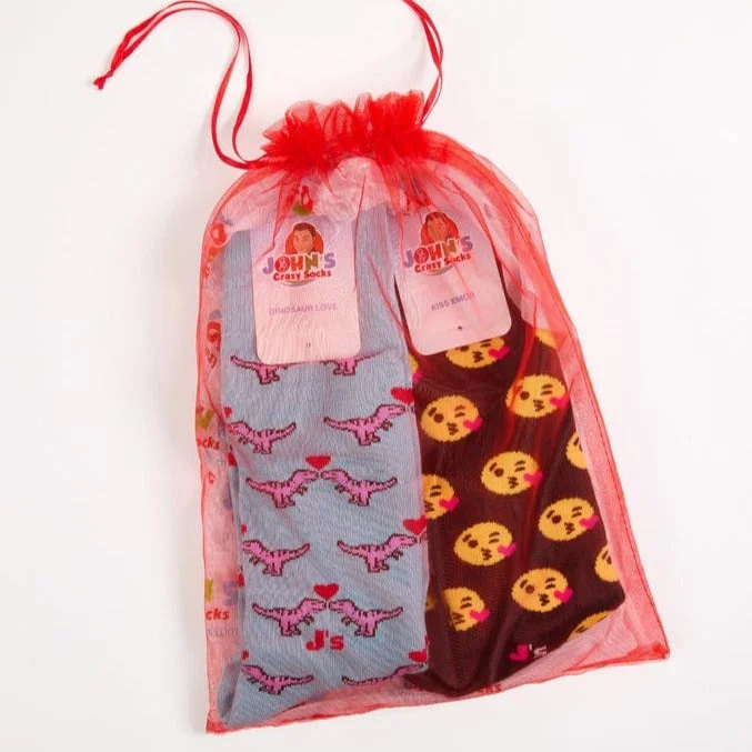 Image of Valentine's Gift Bag For Him
