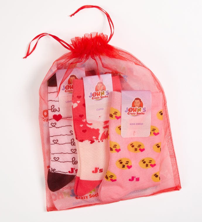 Image of Valentine's Gift Bag For Her