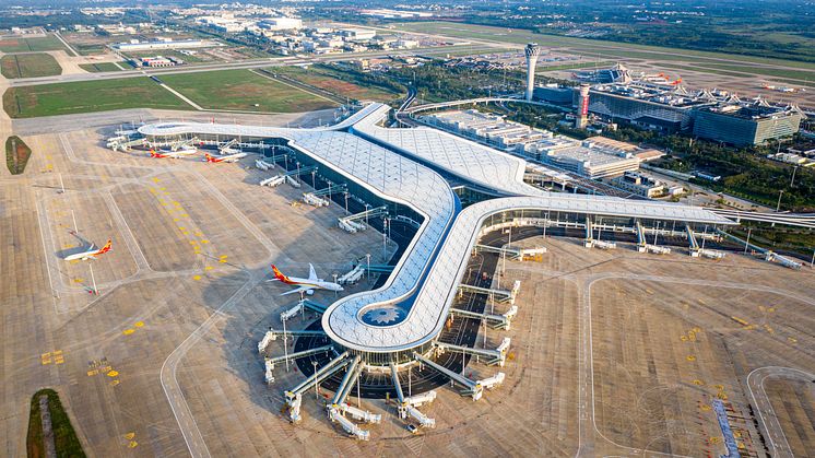 Haikou Meilan International Airport 03 美兰机场T2大景 .jpg