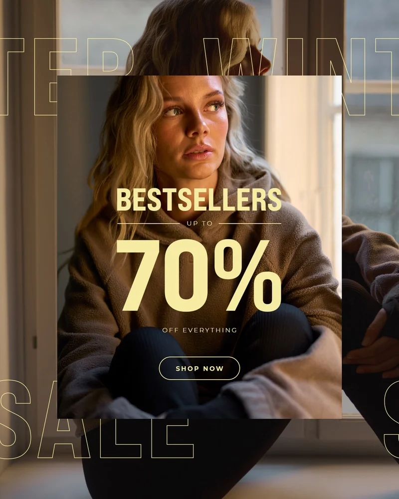 WINTER SALE
