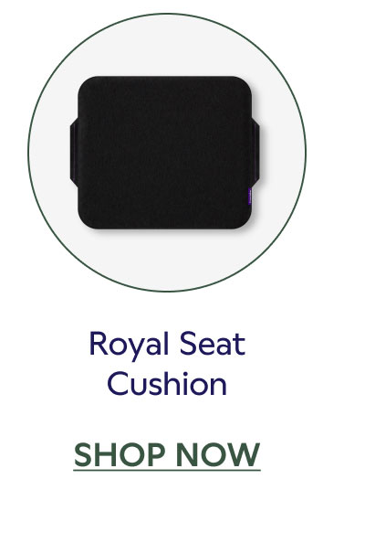 Royal Seat Cushion