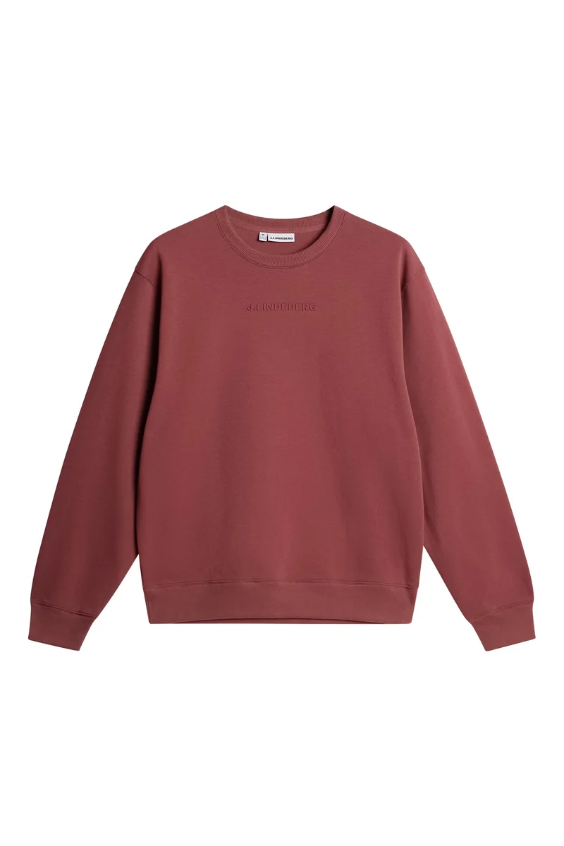 Image of Club Crew Neck / Apple Butter