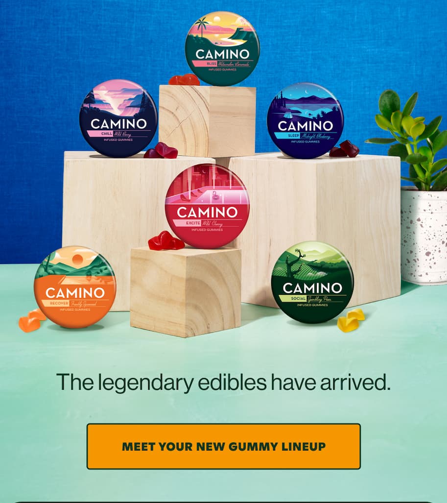CAMINO EDIBLES
