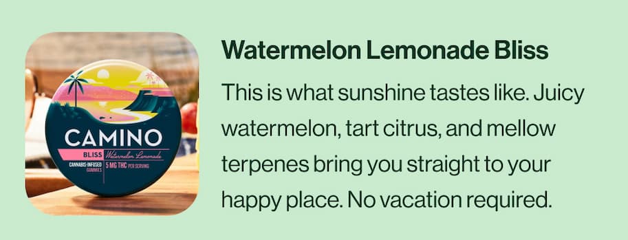 WATERMELON LEMONADE BLISS