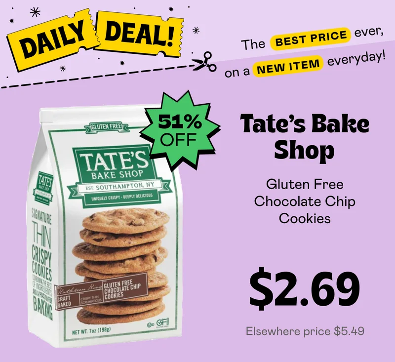 Daily Deal!