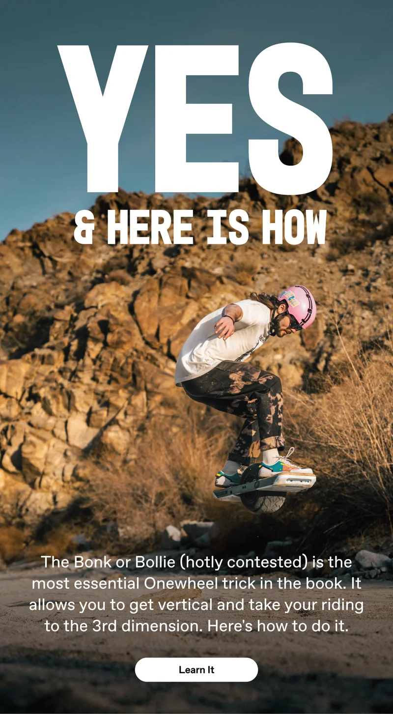 Onewheel