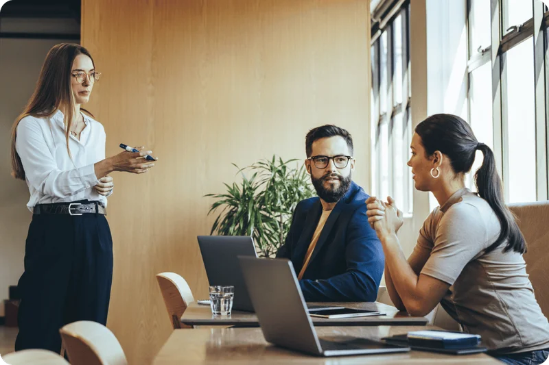 Transform how you lead with AI