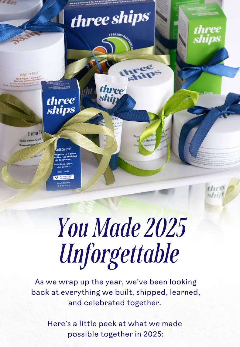 You Made 2025 Unforgettable