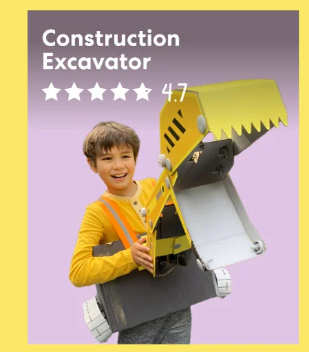 Construction Excavator