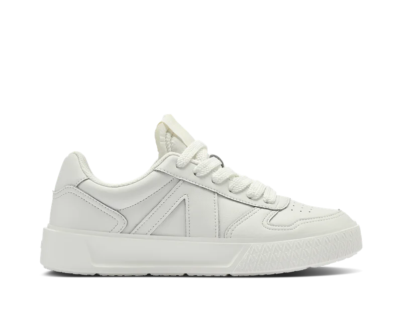 Triple White