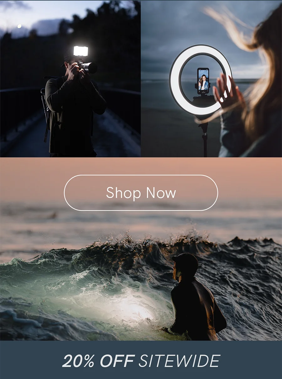 Last call for 20% off sitewide.