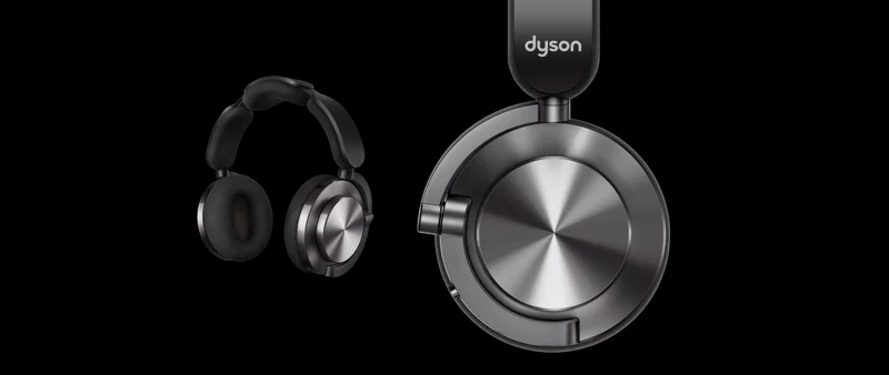 Dyson OnTrac™ headphones