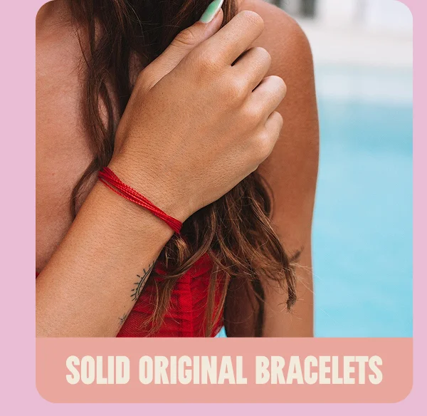 SOLID ORIGINAL BRACELETS