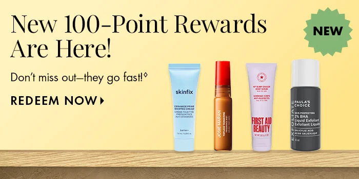 New 100-Point Rewards Are Here!