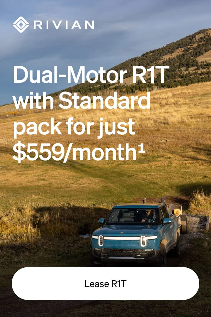 Rivian R1T