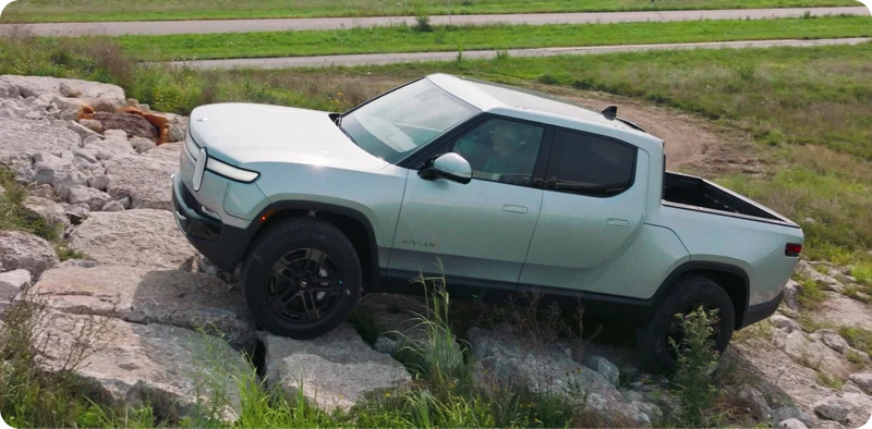 Rivian R1T