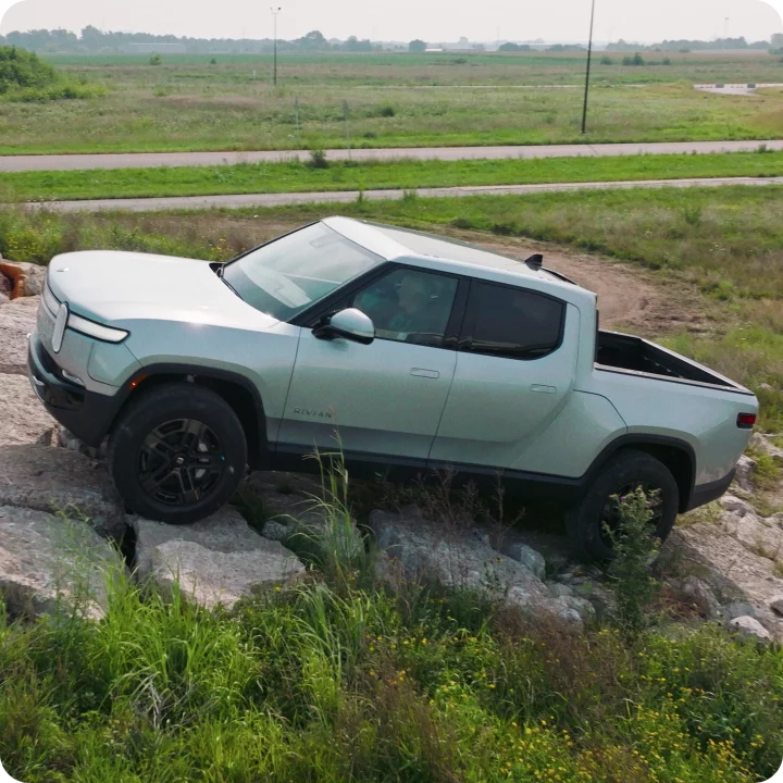 Rivian R1T