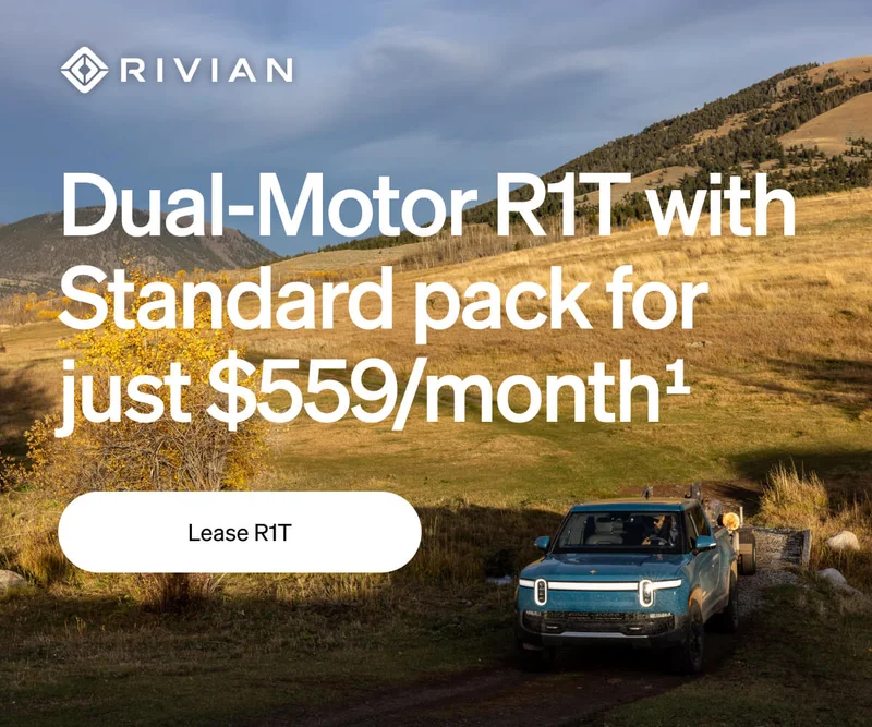 Rivian R1T