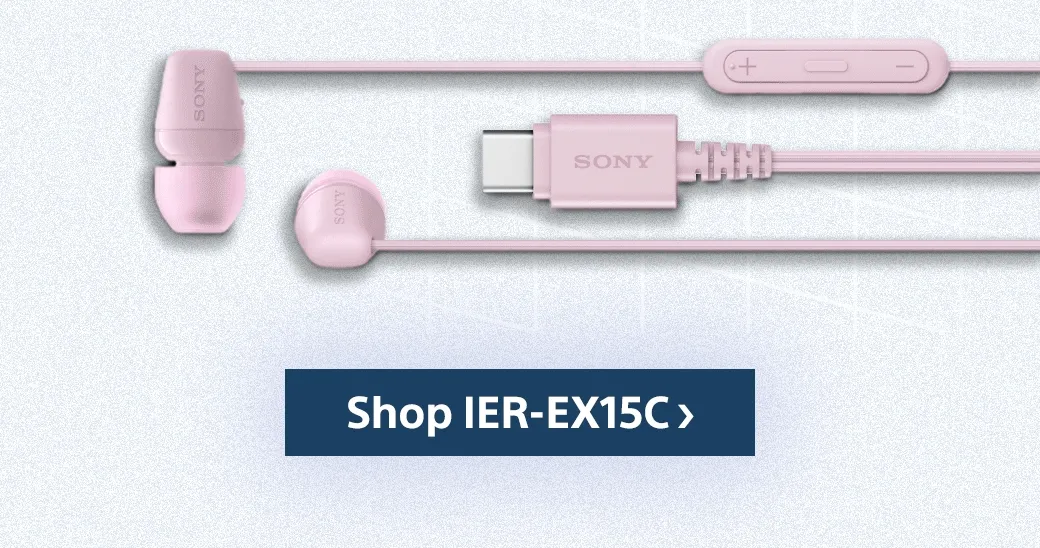Shop IER-EX15C