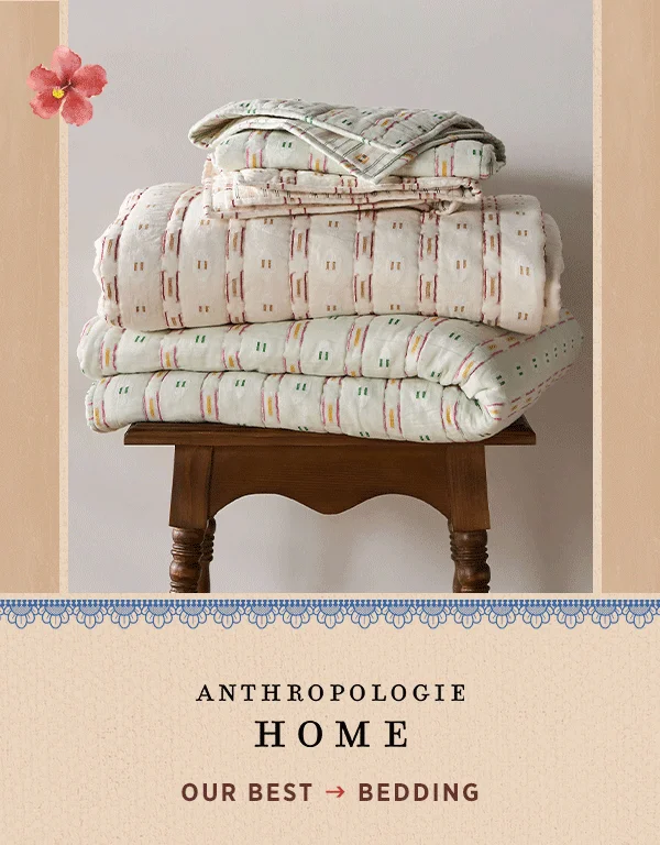 Our Best Bedding