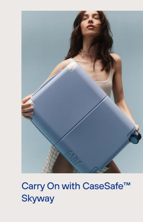 Carry on with CaseSafe Skyway