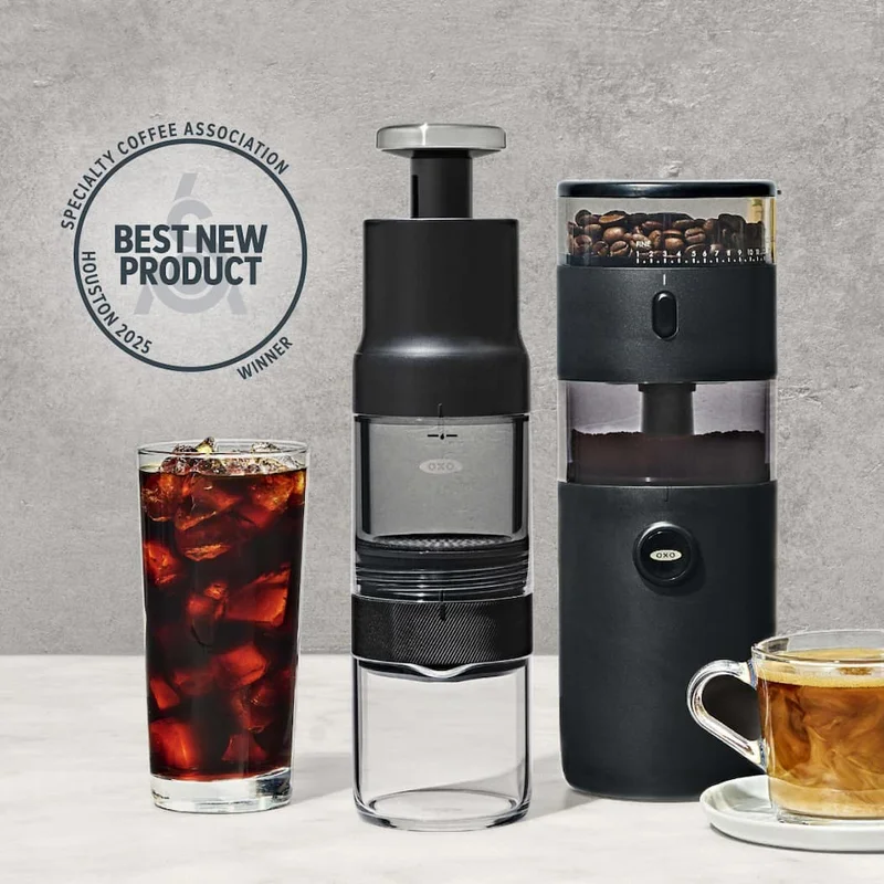 BEST NEW PRODUCT SPECIALTY COFFEE ASSOCIATION